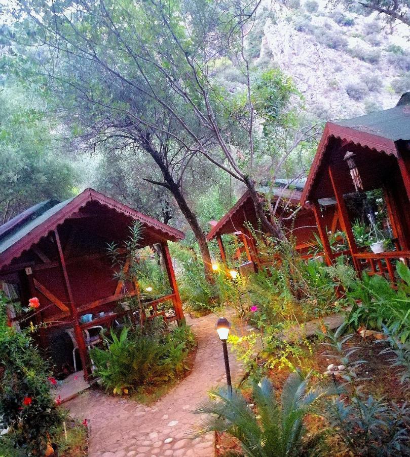 Canario Bungalows Çıralı Buitenkant foto