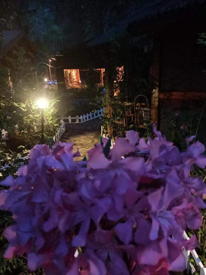 Canario Bungalows Çıralı Buitenkant foto
