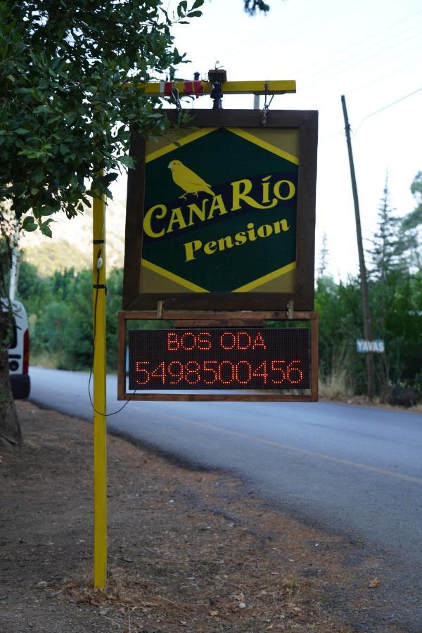 Canario Bungalows Çıralı Buitenkant foto