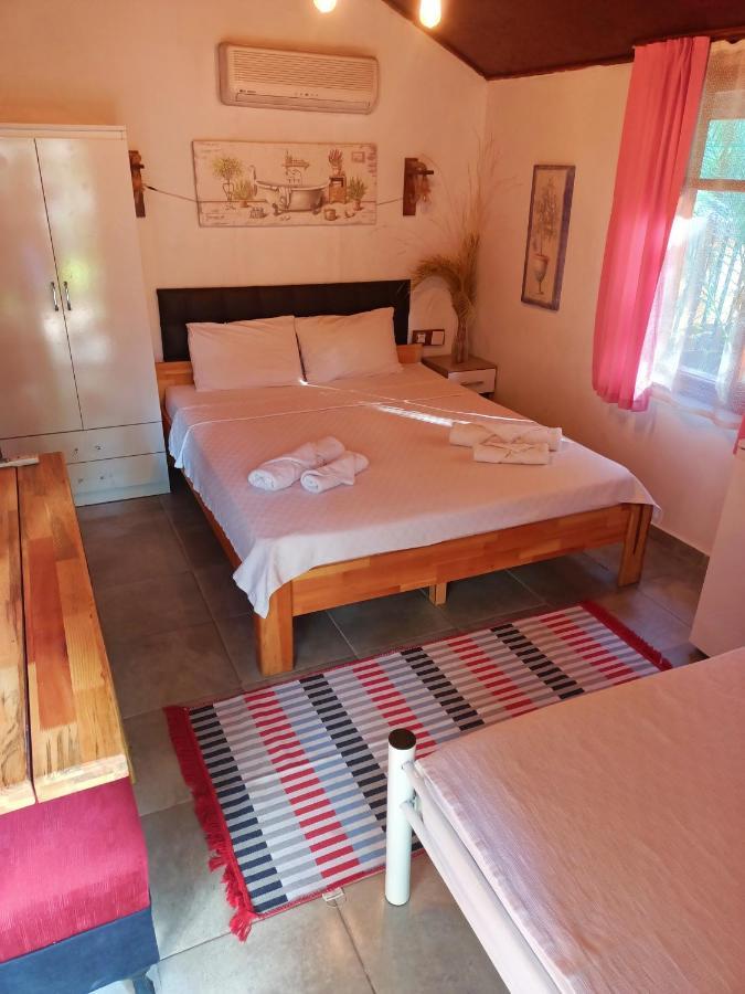 Canario Bungalows Çıralı Buitenkant foto