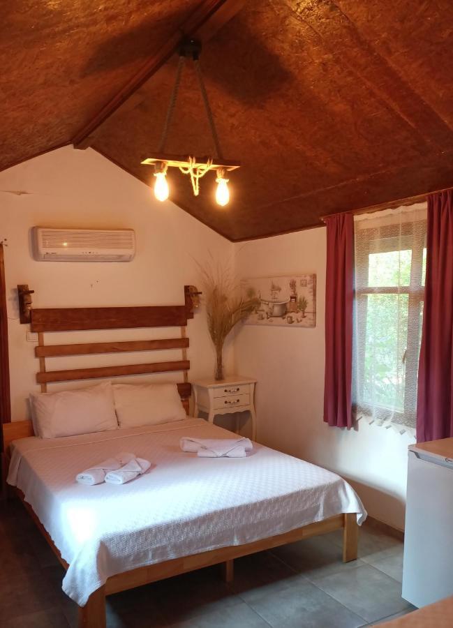 Canario Bungalows Çıralı Buitenkant foto