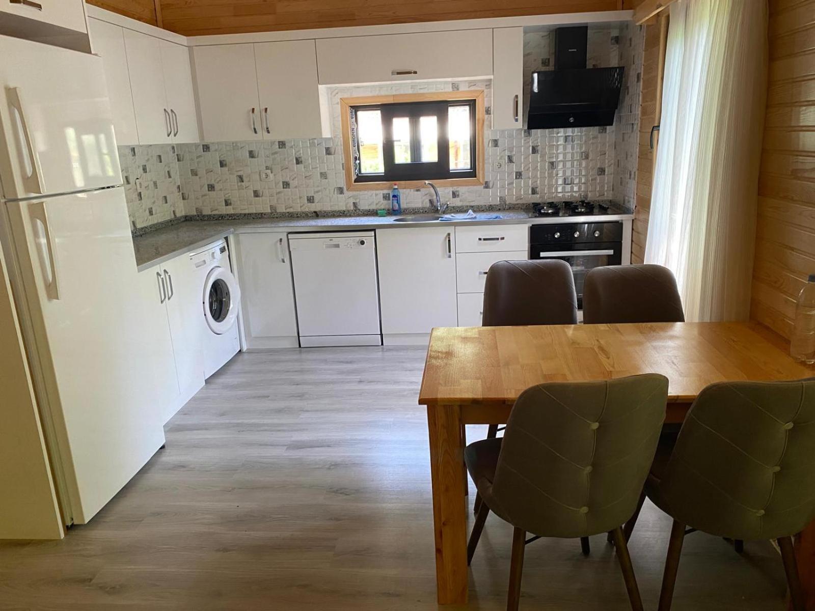 Canario Bungalows Çıralı Buitenkant foto