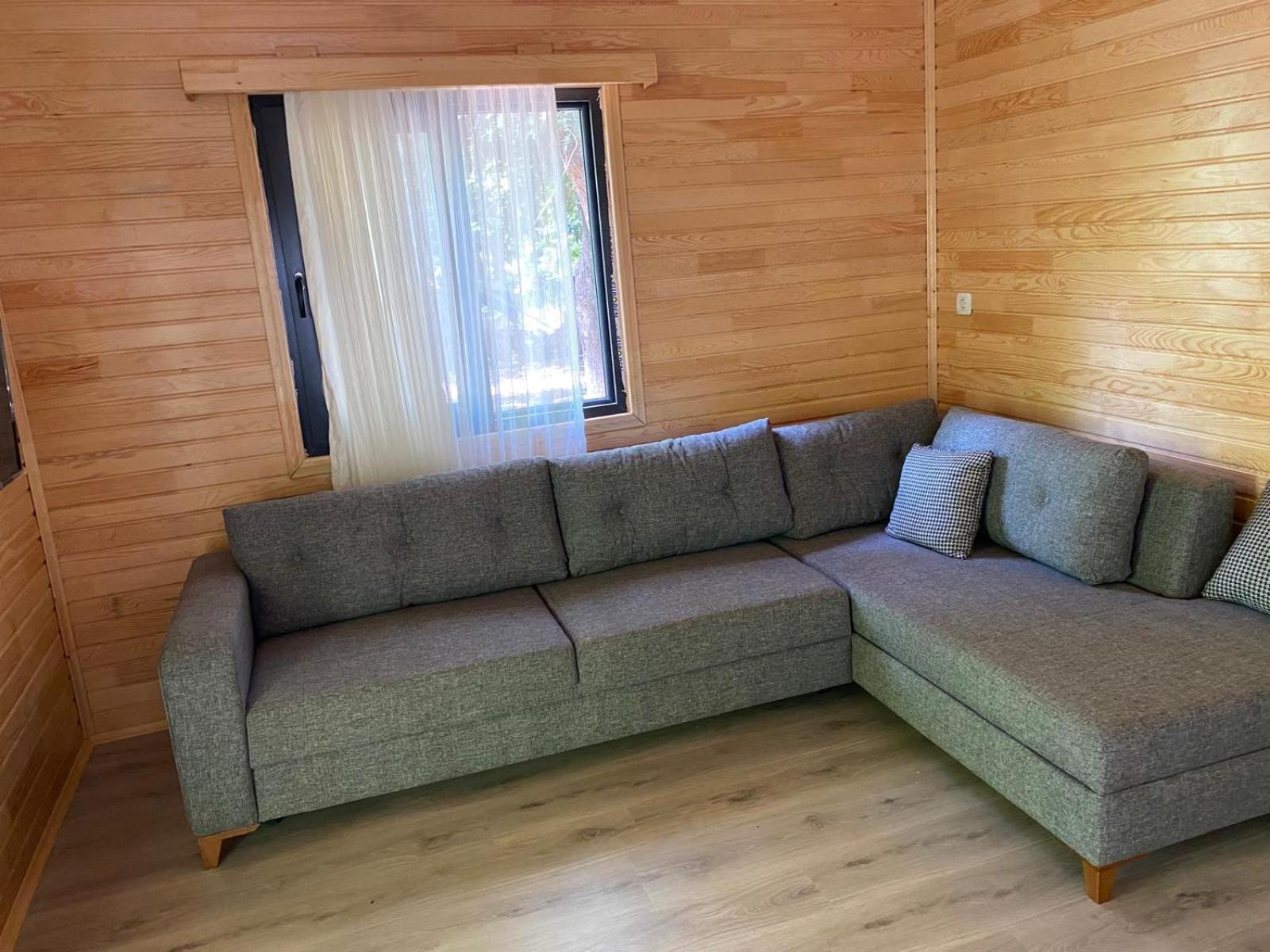 Canario Bungalows Çıralı Buitenkant foto