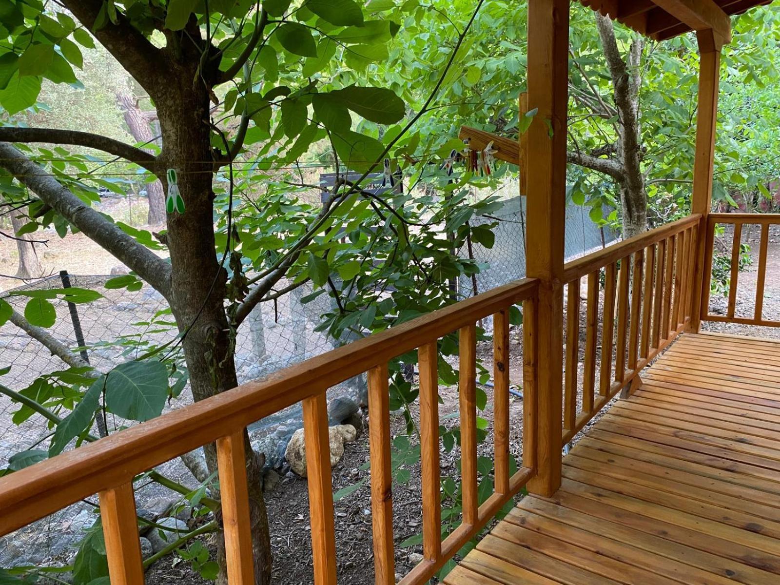 Canario Bungalows Çıralı Buitenkant foto